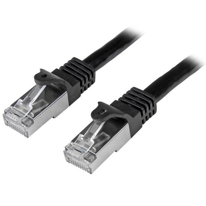 StarTech.com 0.5m Cat6 Shielded SFTP Patch Cable - NWT FM SOLUTIONS - YOUR CATERING WHOLESALER