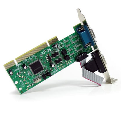 StarTech.com 2PT PCI RS422 485 Serial Card 161050UART