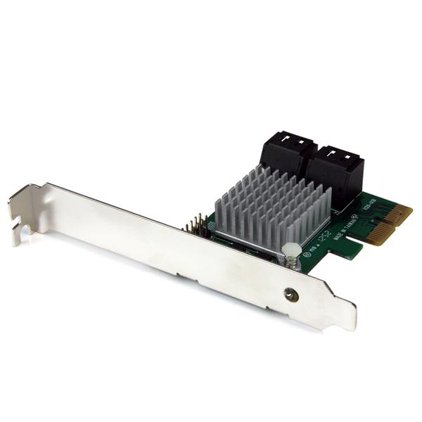 StarTech.com 4PT PCIe SATA3 RAID Card HyperDuo SSD - NWT FM SOLUTIONS - YOUR CATERING WHOLESALER