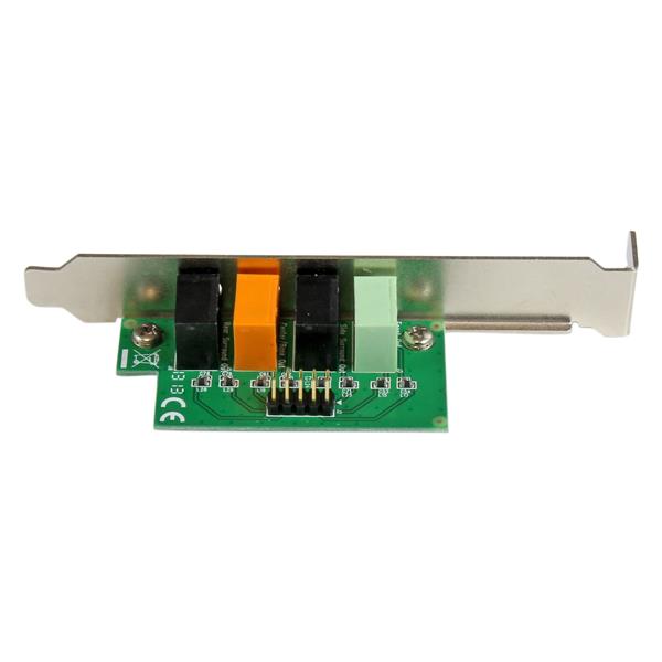 StarTech.com 7.1 PCIe Channel Sound Card 24bit 192KHz
