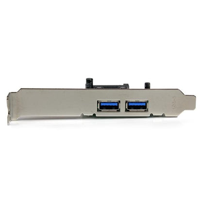 StarTech.com 2 Port PCIe USB3 Card Adapter with UASP