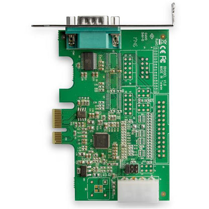 StarTech.com 1PT RS232 Serial Adapter PCIe 16950UART