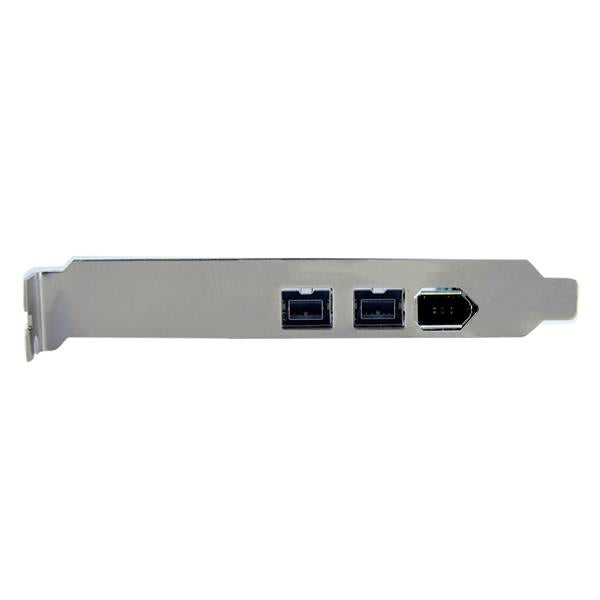 StarTech.com 3 Port 2b 1a PCI Express FireWire Card