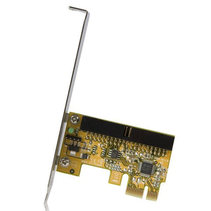 StarTech.com 1 Port PCIe IDE Controller Adapter Card