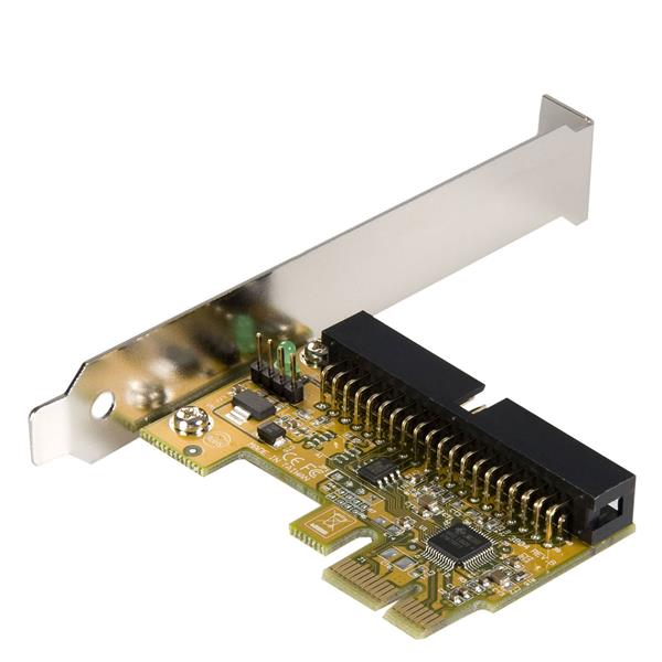 StarTech.com 1 Port PCIe IDE Controller Adapter Card
