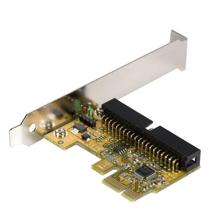 StarTech.com 1 Port PCIe IDE Controller Adapter Card