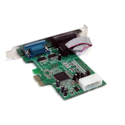 StarTech.com 2PT PCIe Serial Adapter Card 16550 UART