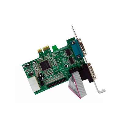 StarTech.com 2S1P PCIe Parallel Serial Combo Card
