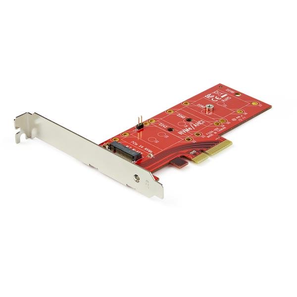 StarTech.com x4 PCI Express to M.2 PCIe SSD Adapter - NWT FM SOLUTIONS - YOUR CATERING WHOLESALER