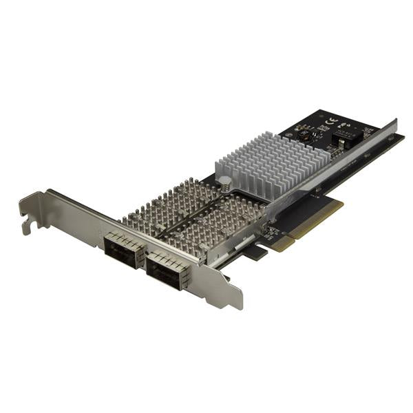 StarTech.com Server NIC Card 40G Dual Port QSFP Plus - NWT FM SOLUTIONS - YOUR CATERING WHOLESALER