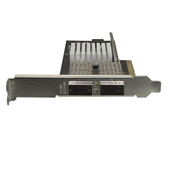 StarTech.com Server NIC Card 40G Dual Port QSFP Plus