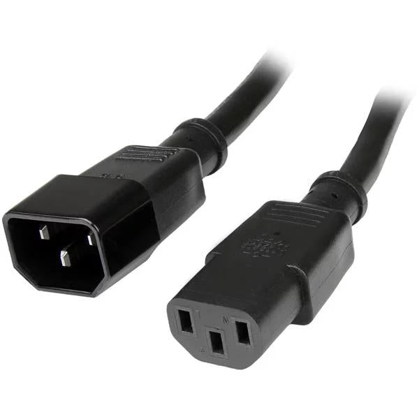 StarTech.com 6ft 2 Prong European Power Cord - NWT FM SOLUTIONS - YOUR CATERING WHOLESALER