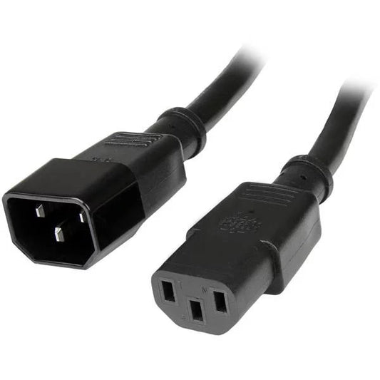 StarTech.com 6ft 2 Prong European Power Cord - NWT FM SOLUTIONS - YOUR CATERING WHOLESALER