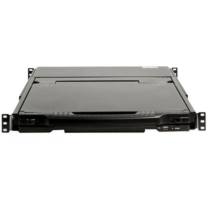 StarTech.com 17in Dual Rail Rackmount KVM Console