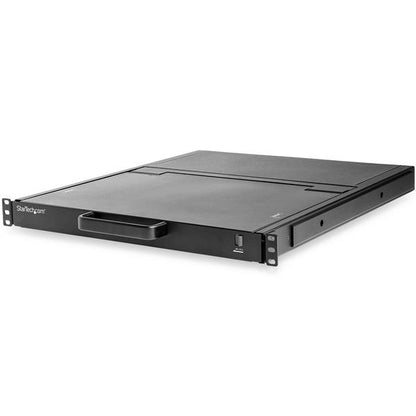 StarTech.com 1U 17in VGA Rackmount HD KVM Console