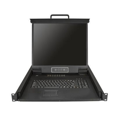 StarTech.com KVM Console for Server Rack 19in 16 Port