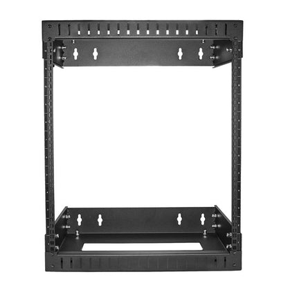 StarTech.com 12U Wall Mount Server Rack 12 to 20in