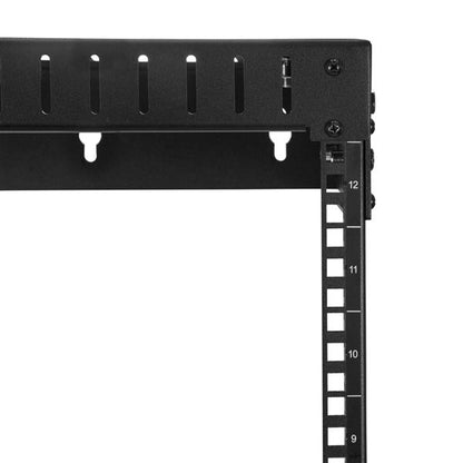 StarTech.com 12U Wall Mount Server Rack 12 to 20in