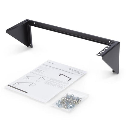 StarTech.com 3U 19in Vertical Wall Mount Rack Bracket
