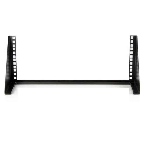 StarTech.com 4U 19in Steel Wall Mount Rack Bracket