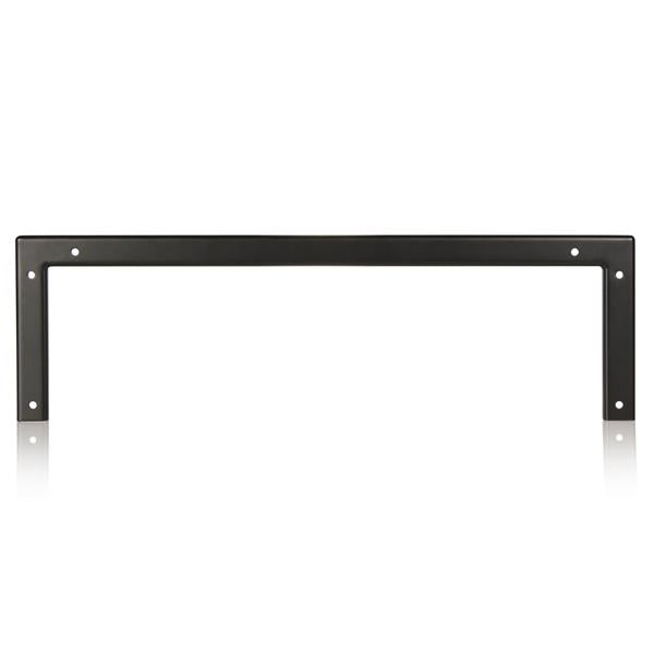 StarTech.com 4U 19in Steel Wall Mount Rack Bracket