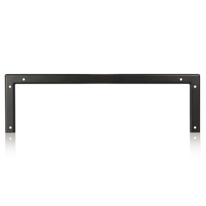 StarTech.com 4U 19in Steel Wall Mount Rack Bracket