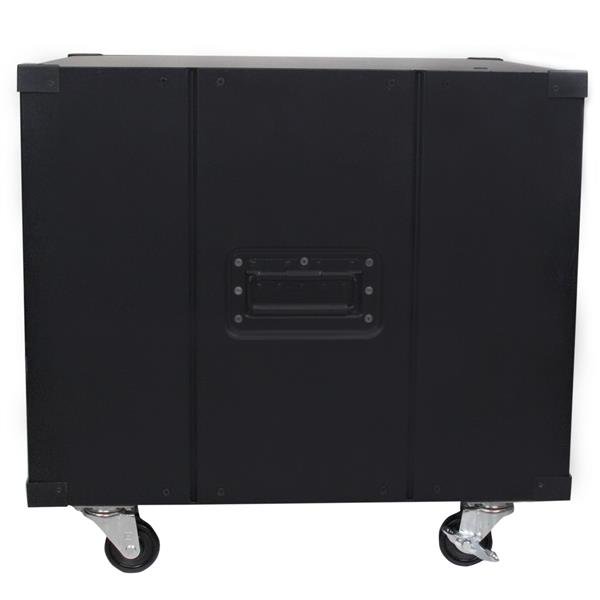 StarTech.com 9U Portable Server Rack with Handles