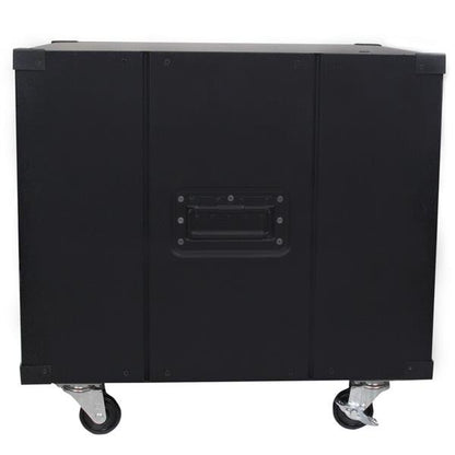 StarTech.com 9U Portable Server Rack with Handles