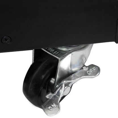 StarTech.com 9U Portable Server Rack with Handles