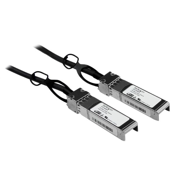 StarTech.com 5m Cisco Comp SFPPlus 10GbE Twinax Cable - NWT FM SOLUTIONS - YOUR CATERING WHOLESALER