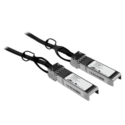 StarTech.com 5m Cisco Comp SFPPlus 10GbE Twinax Cable - NWT FM SOLUTIONS - YOUR CATERING WHOLESALER