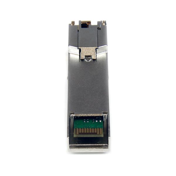 StarTech.com RJ45 GB Copper SFP 1000BaseT MiniGBIC