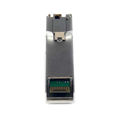 StarTech.com RJ45 GB Copper SFP 1000BaseT MiniGBIC