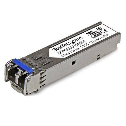 StarTech.com Cisco Comp Gb Fiber SFP Module LC 10km - NWT FM SOLUTIONS - YOUR CATERING WHOLESALER