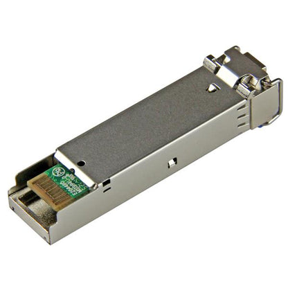 StarTech.com Cisco Comp Gb Fiber SFP Module LC 10km
