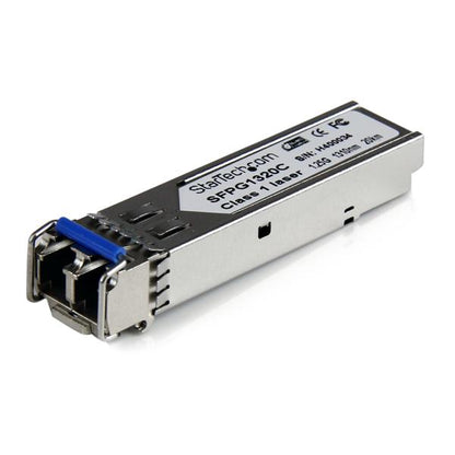 StarTech.com 1.25 Gbps GB SM LC Fiber SFP DDM 20km - NWT FM SOLUTIONS - YOUR CATERING WHOLESALER