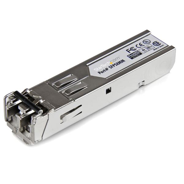 StarTech.com MSA Compliant SFP Module 1000BASESX LC - NWT FM SOLUTIONS - YOUR CATERING WHOLESALER