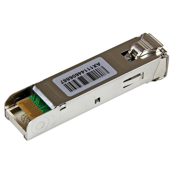 StarTech.com MSA Compliant SFP Module 1000BASESX LC