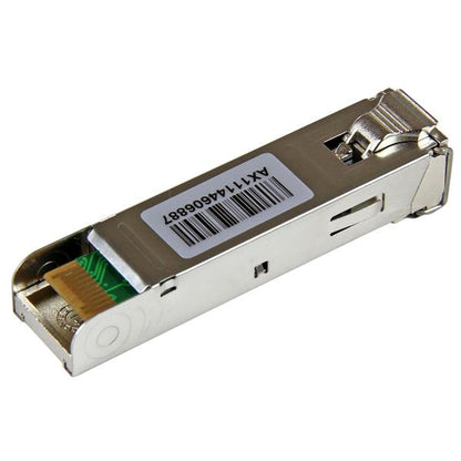 StarTech.com MSA Compliant SFP Module 1000BASESX LC