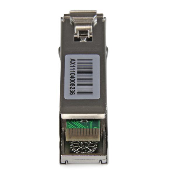 StarTech.com MSA Compliant SFP Module 1000BASESX LC