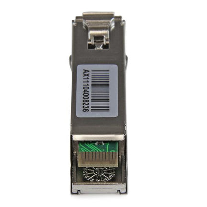 StarTech.com MSA Compliant SFP Module 1000BASESX LC