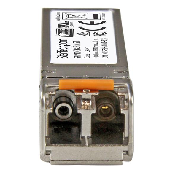 StarTech.com MSA Compliant 10GBaseLRMSFP Plus MM 220m