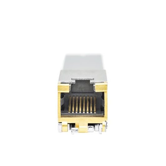 StarTech.com 10GBaseT SFP Plus Transceiver 10G Copper - NWT FM SOLUTIONS - YOUR CATERING WHOLESALER