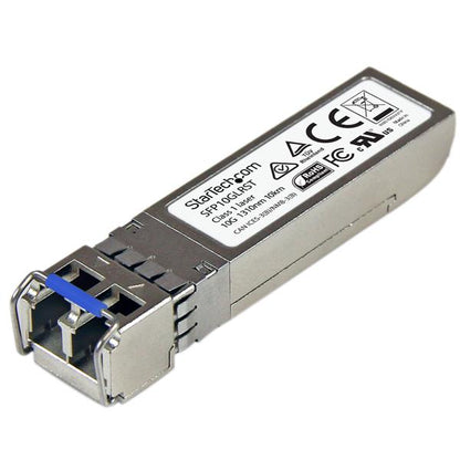 StarTech.com 10 GB Fiber SFP Plus Transceiver Module - NWT FM SOLUTIONS - YOUR CATERING WHOLESALER