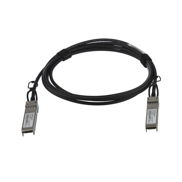 StarTech.com 2m MSA Comp 10Gb SFP Plus Direct Attach