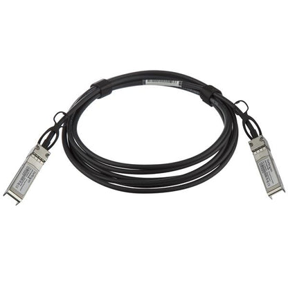 StarTech.com 3m MSA 10Gb SFP Plus Direct Attach Cable