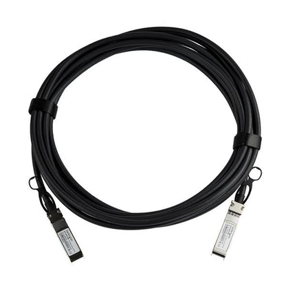StarTech.com 5m MSA 10Gb SFP Plus Direct Attach Cable