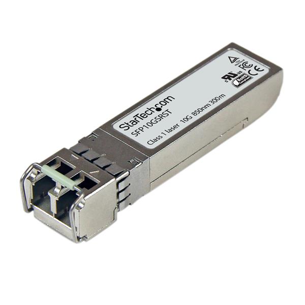 StarTech.com Cisco Comp 10GBaseSR SFP Plus MM LC DDM - NWT FM SOLUTIONS - YOUR CATERING WHOLESALER