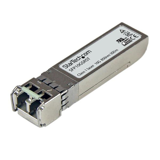 StarTech.com Cisco Comp 10GBaseSR SFP Plus MM LC DDM - NWT FM SOLUTIONS - YOUR CATERING WHOLESALER