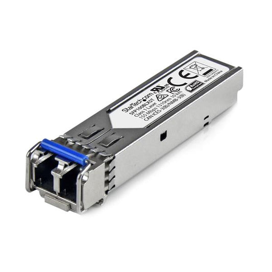 StarTech.com 100BaseLX SFP Transceiver SM 10 km - NWT FM SOLUTIONS - YOUR CATERING WHOLESALER